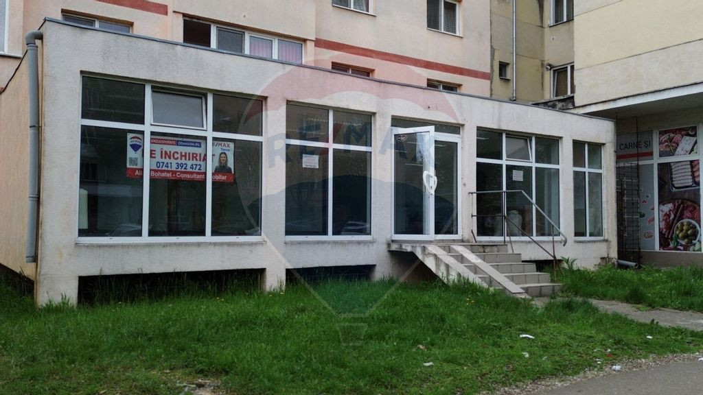 DE ÎNCHIRIAT Spațiu comercial cu destinații multiple, ...