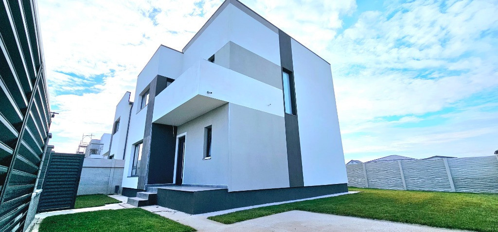 Vila individuala P+1 E-4 CAMERE/Com.Berceni/COMISION 0 %