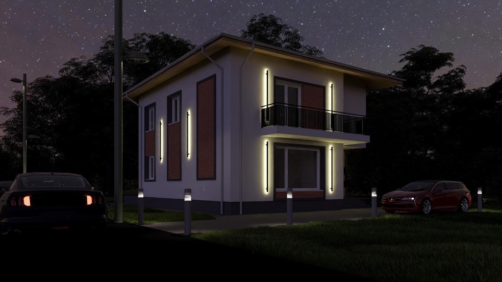 O casa cu adevărat specială, 4 Camere, 3 Bai