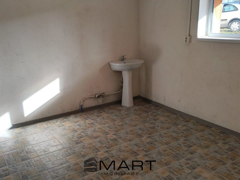 Spatiu depozitare zona Rahovei