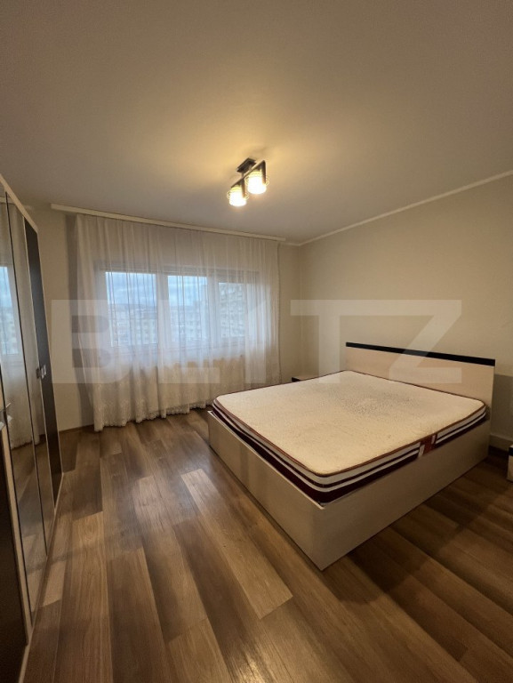 Apartament la cheie cu 2 dormitoare, bucatarie separata, zon
