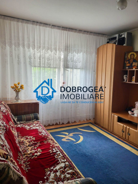 ALUNISULUI - 3 CAMERE , ETAJ 3 , CENTRALA GAZ