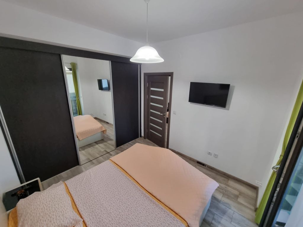 Apartament Mamaia Nord Uzina de Pizza