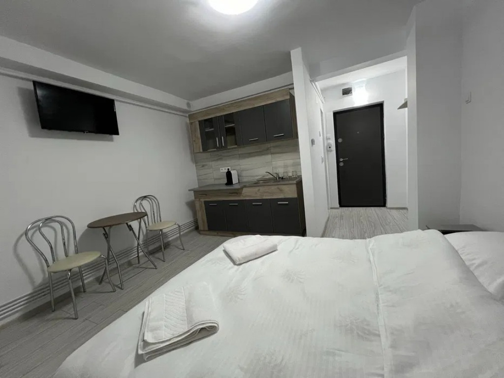 Garsonieră de Lux – Parter, Bloc Cărămidă