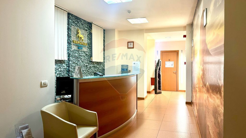 Spatiu de inchiriat Birou/Apartament sos Nordului/Herastau