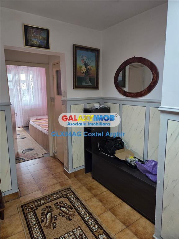 Inchiriem ap cu 3 camere Trivale complex 1, mobilat utilat s