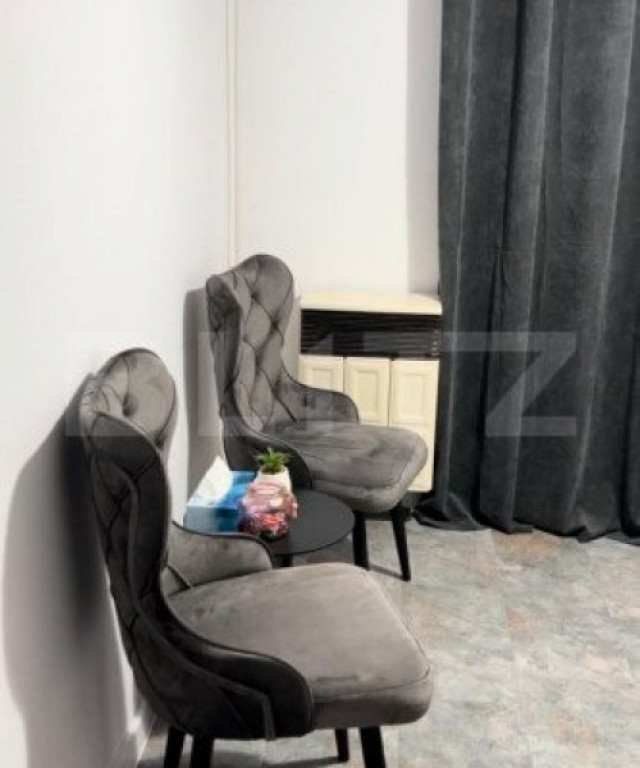 Garsoniera de inchiriat, 12 mp, zona 9 Mai