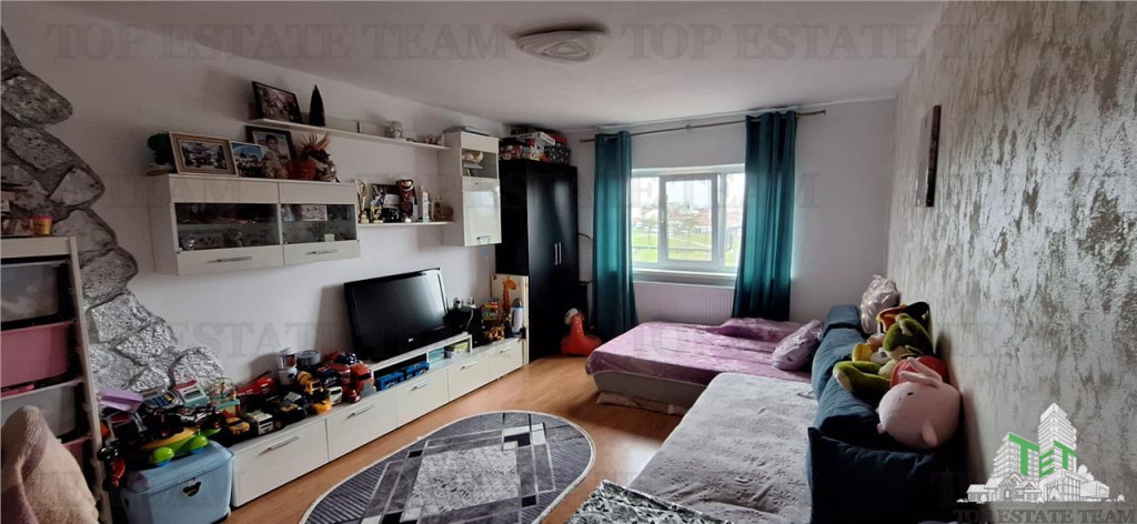 Apartament 2 camere zona Cet