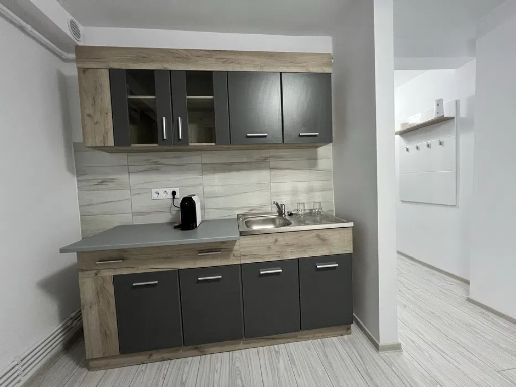 Garsonieră de Lux – Parter, Bloc Cărămidă