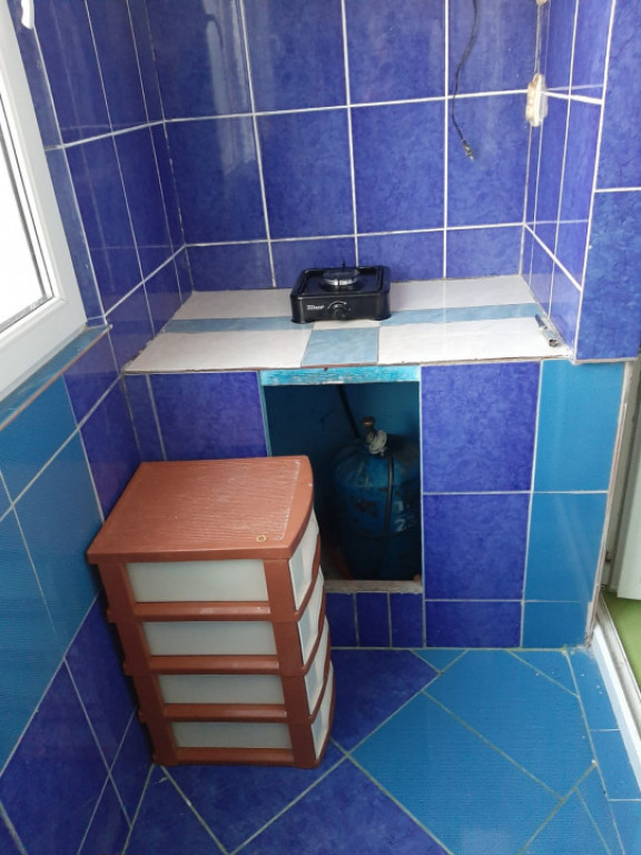 DALAS-GARSONIERA 20 MP, ETAJ 7, BAIE PROPRIE.