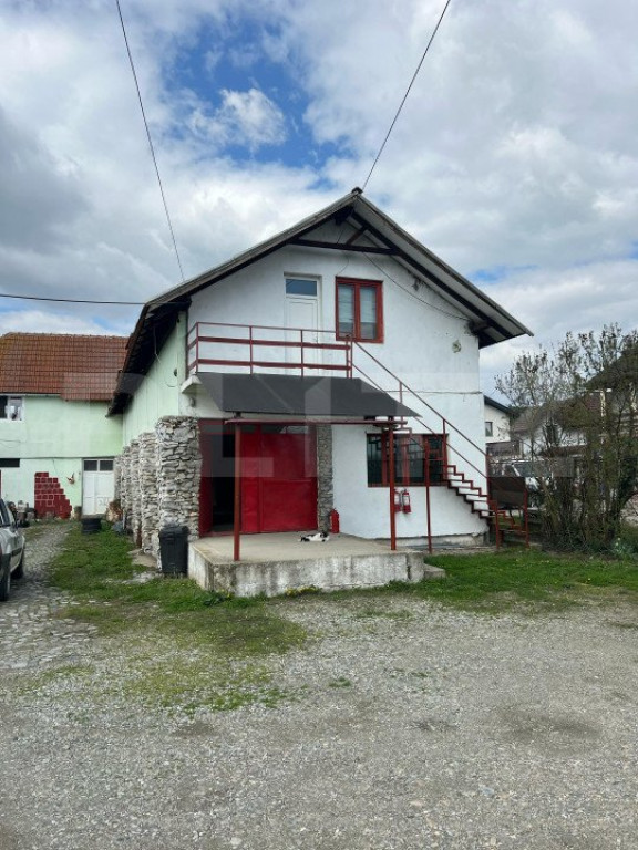 Depozit de inchiriat, 200 mp, zona centrala