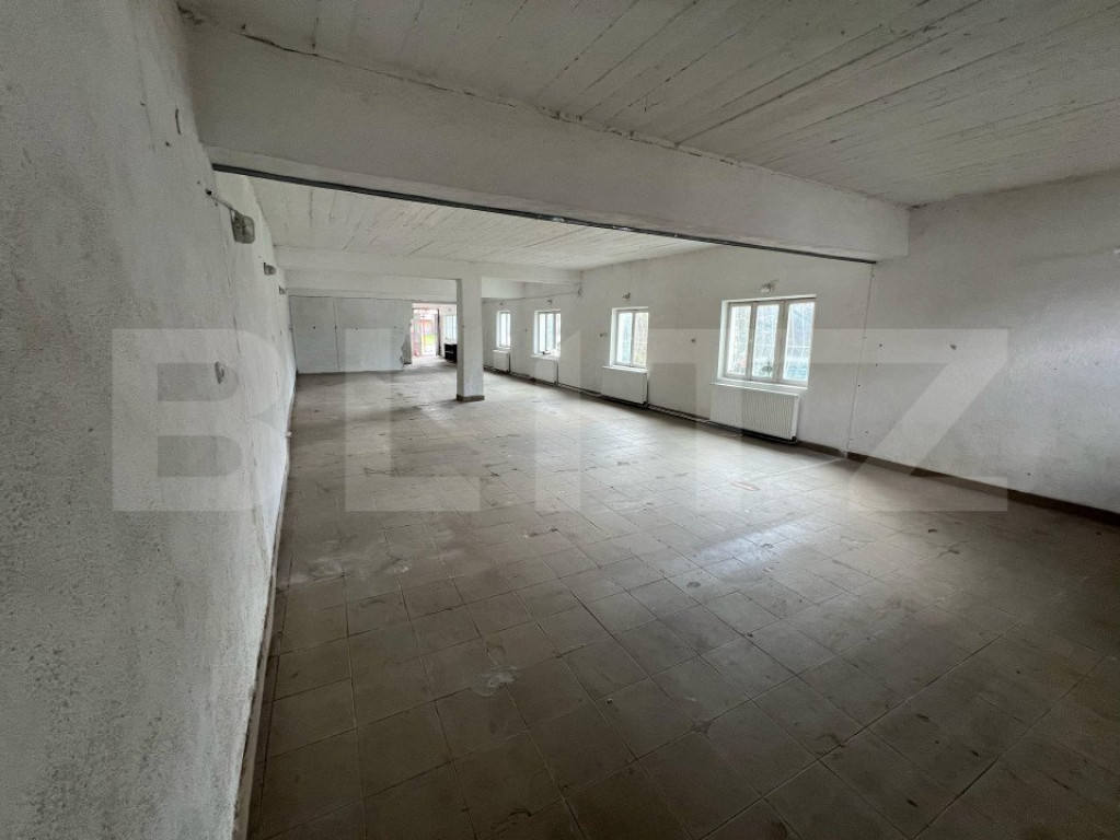 Depozit de inchiriat, 200 mp, zona centrala