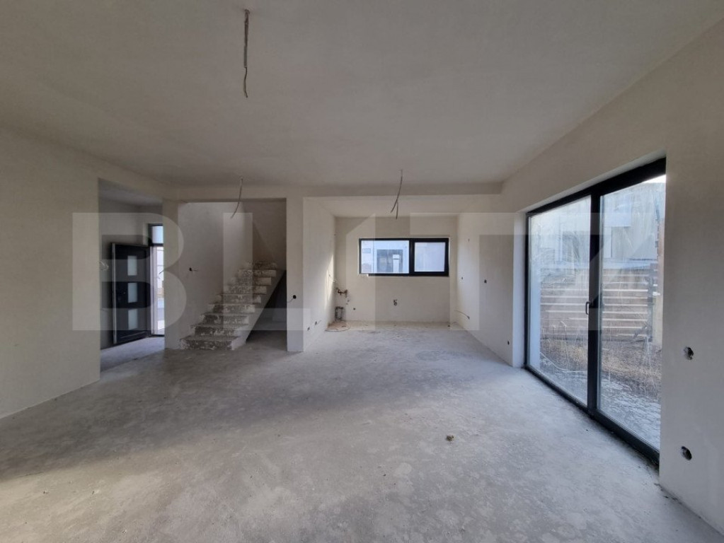 Casa individuala, 139mp, 436mp teren, Dezmir