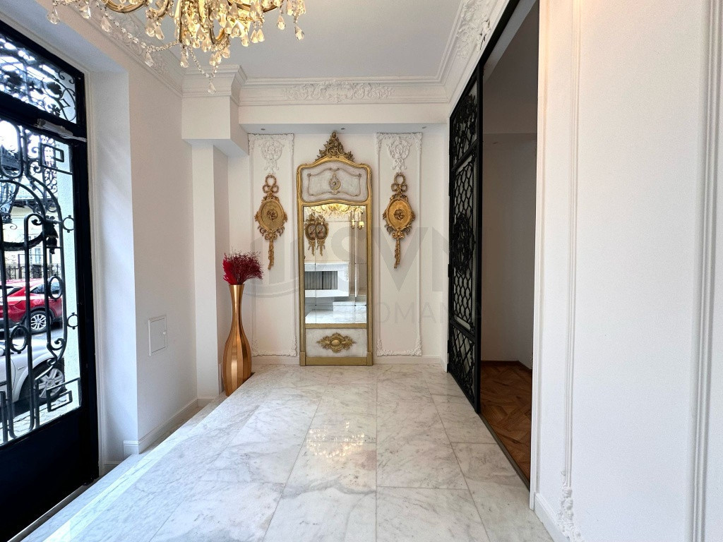 Spatiu de inchiriat l Birouri l Dorobanti