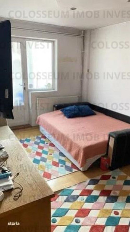 Apartament cu 2 camere, decomandat - zona Noua