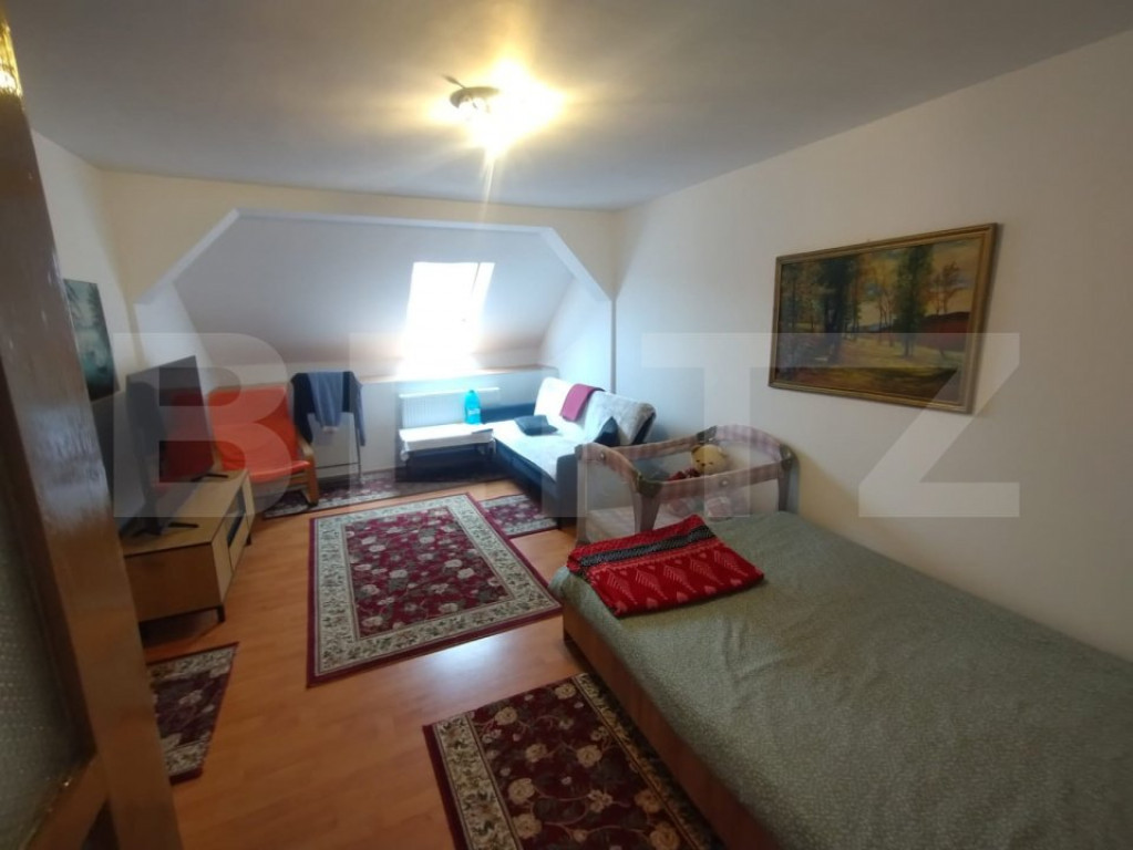 Casa 170 mp, formata din 2 apartamente, etaj 1, zona ultrace