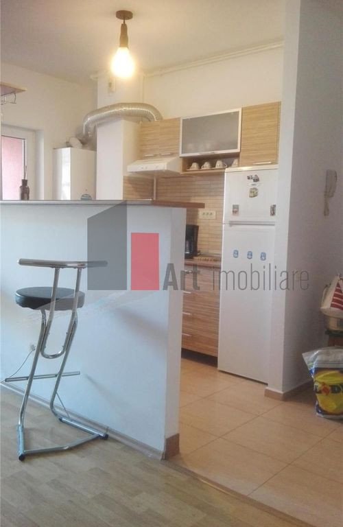 Garsonieră modernă- prelungirea ghencea