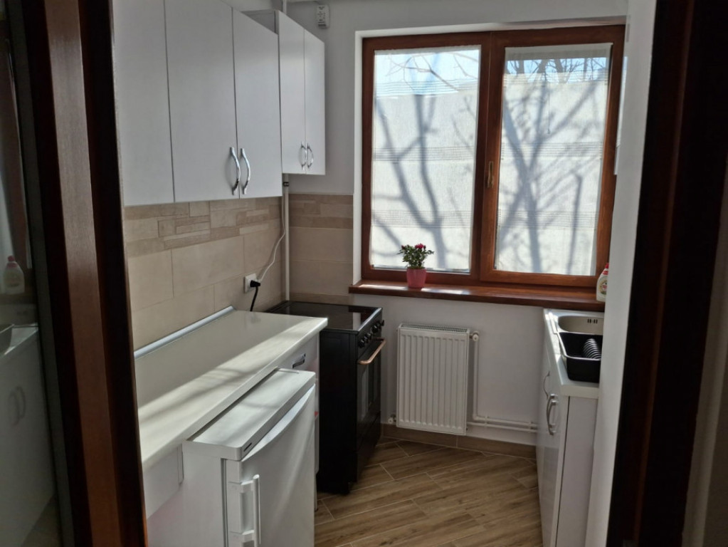 Garsoniera situata in zona CENTRU