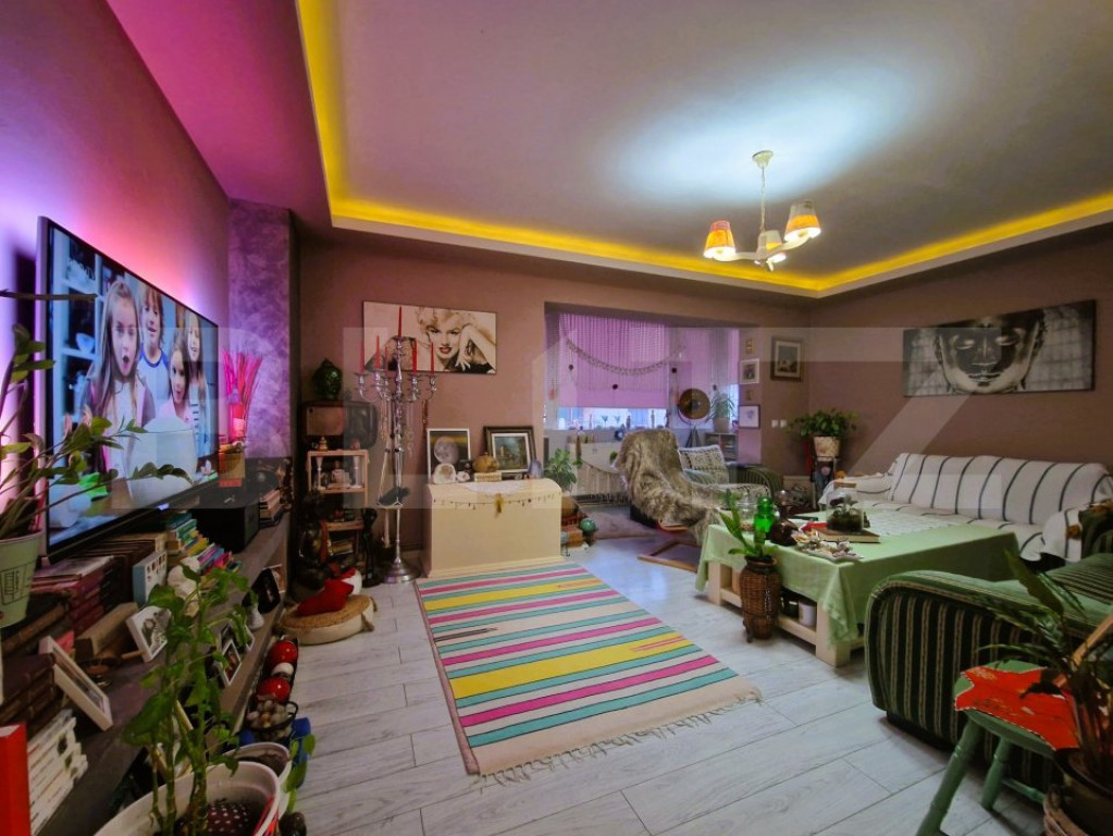 Apartament 3 camere, 65 mp, Apahida