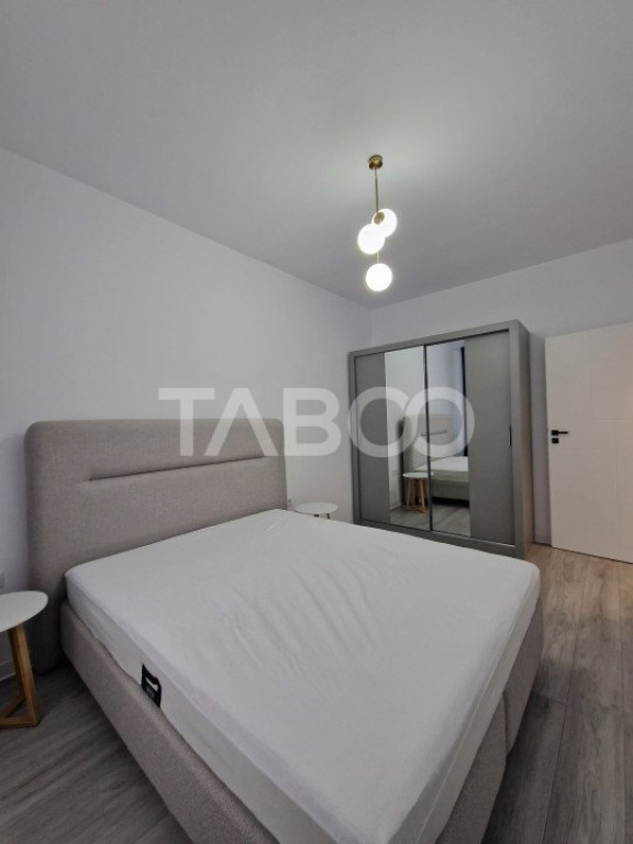 Apartament 2 camere de inchiriat decomandat 56 mpu zona Seli