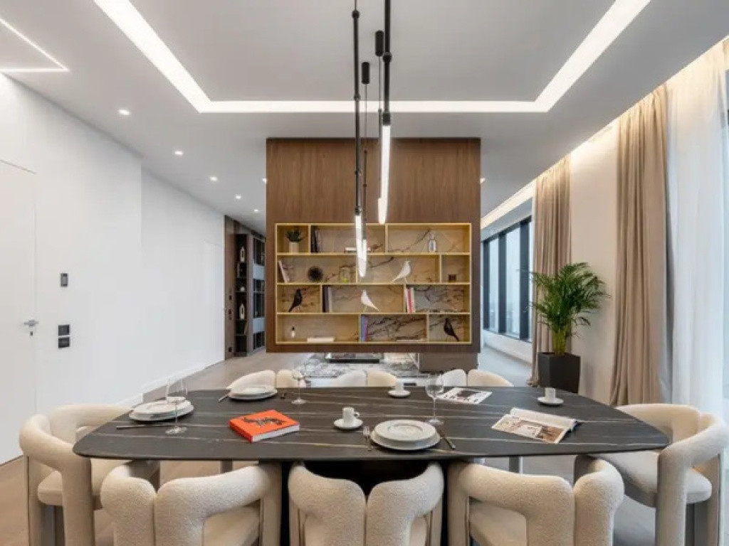 Penthouse deosebit 5 camere I One Mircea Eliade I View su...