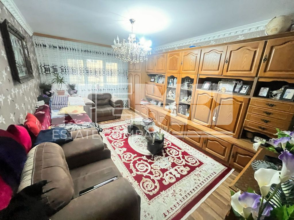 Apartament Decomandat Et 1 I Suceava/Burdujeni I 72.500 Euro