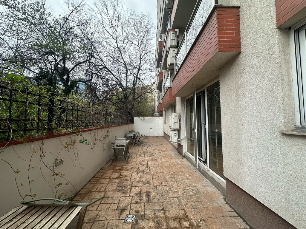 3 camere Victoriei l bloc nou l terasa 39mp