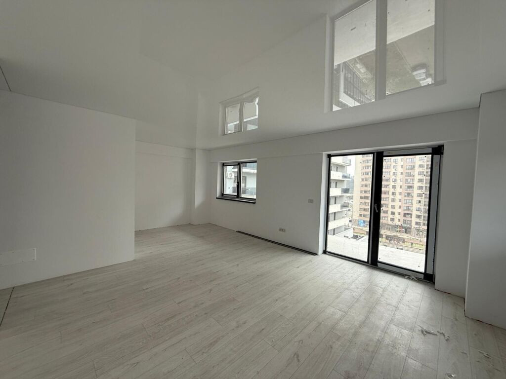 APARTAMENT CU 2 CAMERE, LA BLOC NOU, NICOLINA