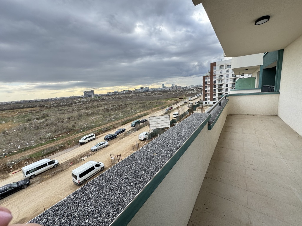 3 Camere Pipera cu terasa