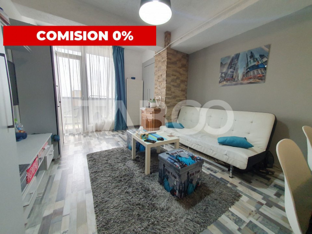 Apartament 2 camere decomandat balcon loc de parcare Doamna