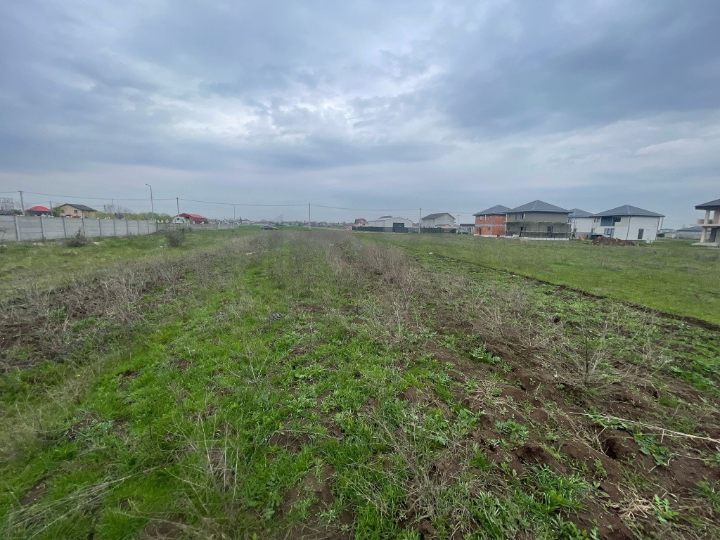 Teren I De I Clinceni