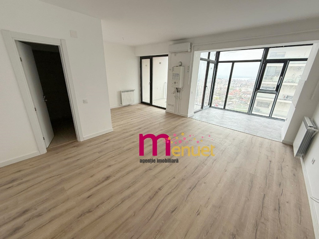 Garsoniera zona Kaufland,Bloc Nou