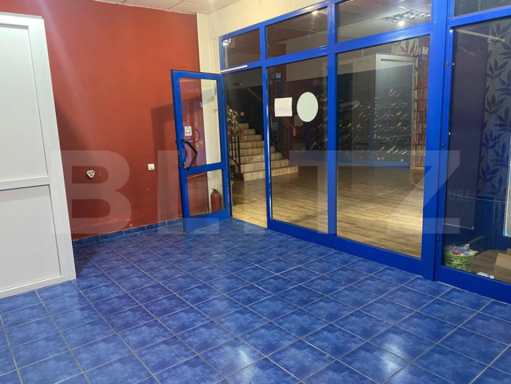 Spatiu comercial ultracentral de inchiriat, 18 mp, zona Astr