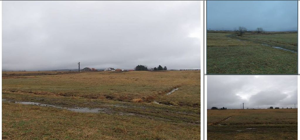 Teren situat in Com. Vlahita, jud. Harghita