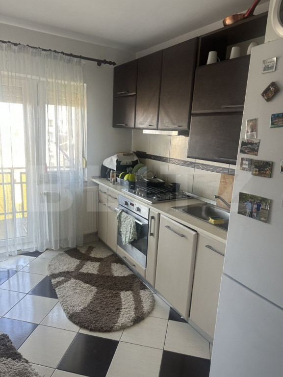 Apartament cu 2 camere, 64 mp, zona Micro 17
