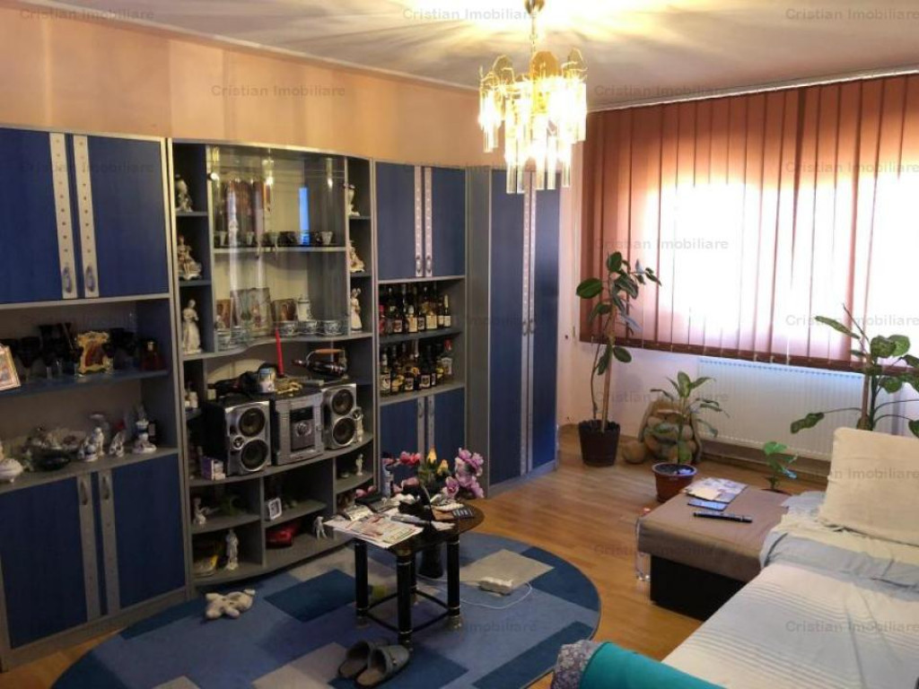 72mp Foarte Spatios 3 camconf Decomandat Buzaului MOBILAT