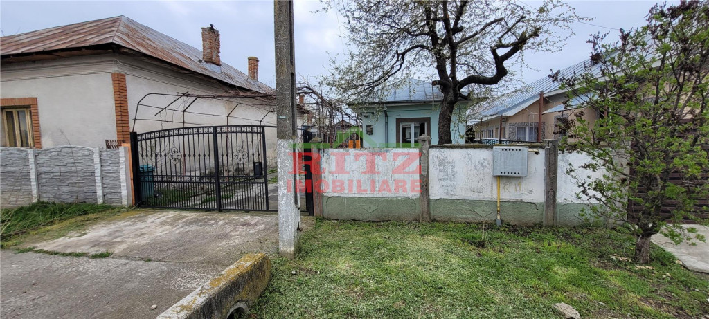 Nou! Casa S=96mp teren 863 mp, cu utilitati, Zona Primarie,