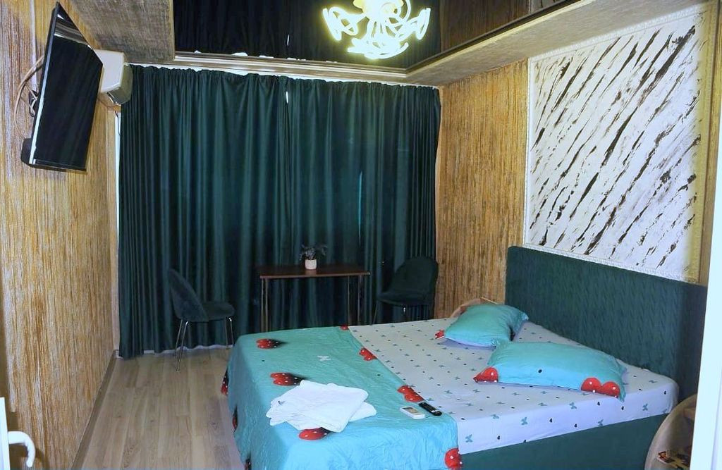 Garsoniera renovata, mobilata si utilata - Tiglina 1, A-u...