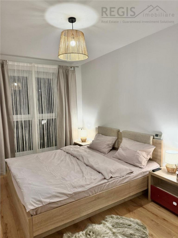 Studio Modern cu Loc de Parcare - Coresi