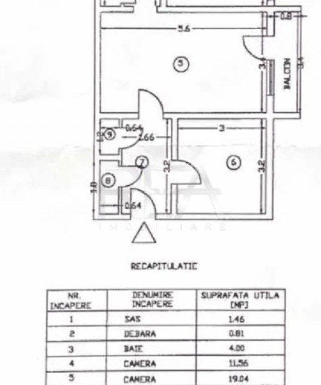 2 camere 5/10, Crangasi-Bdul Constructorilor.