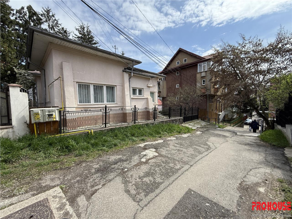 ULTRACENTRAL - Casa 120mp - teren 385mp