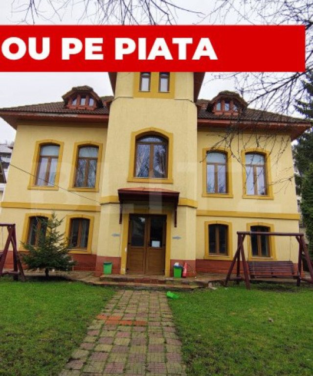 Casa Interbelică de Vânzare în Predeal