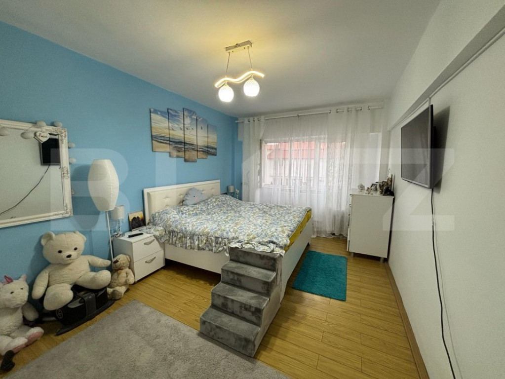 Apartament de vanzare, cu 2 camere, 51 mp, zona ultracentral