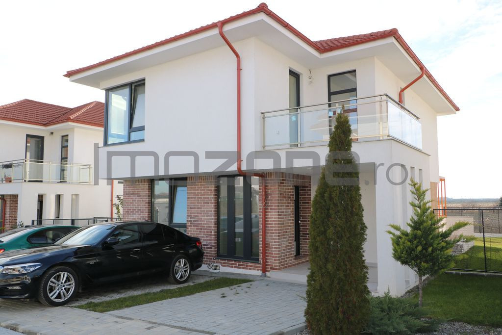 VINO SA TE MUTI! Vila, 5 camere, 3 bai, Mogosoaia, 181mpu...