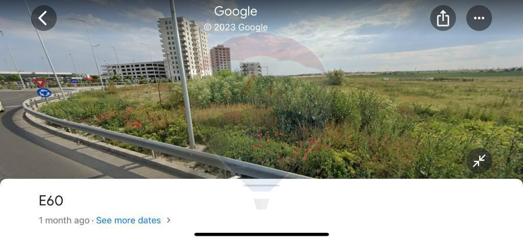 Teren oportunitate investitie Constanta, Ovidiu / Bulevar...