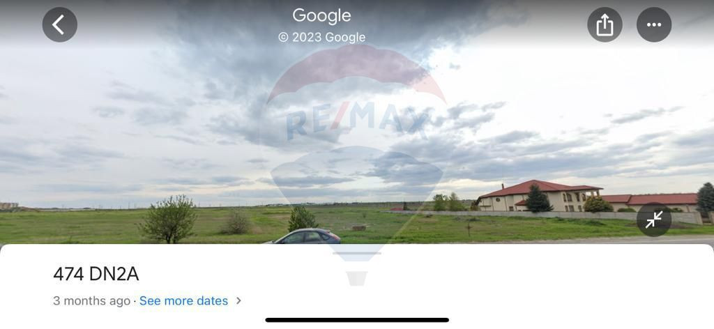 Teren oportunitate investitie Constanta, Ovidiu / Bulevar...