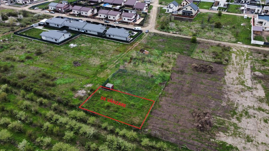 Teren 404 mp in Focsani zona Livada