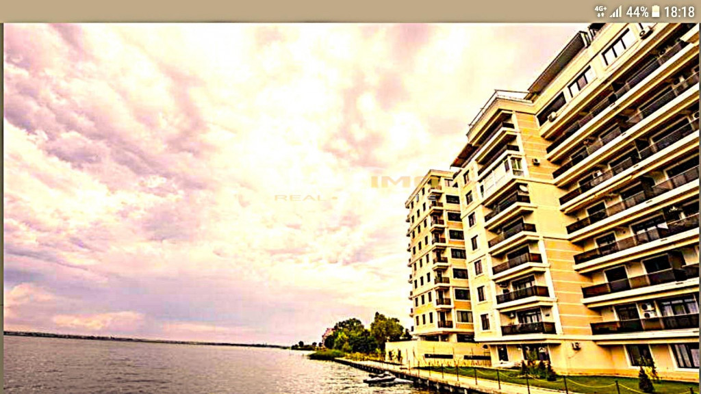 Apartament 3 camere su.98mp.partrer Solid House Mamaia Cazin
