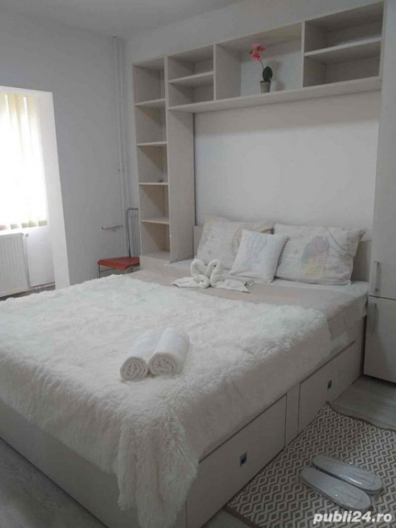 Apartament cu o camera Aradului