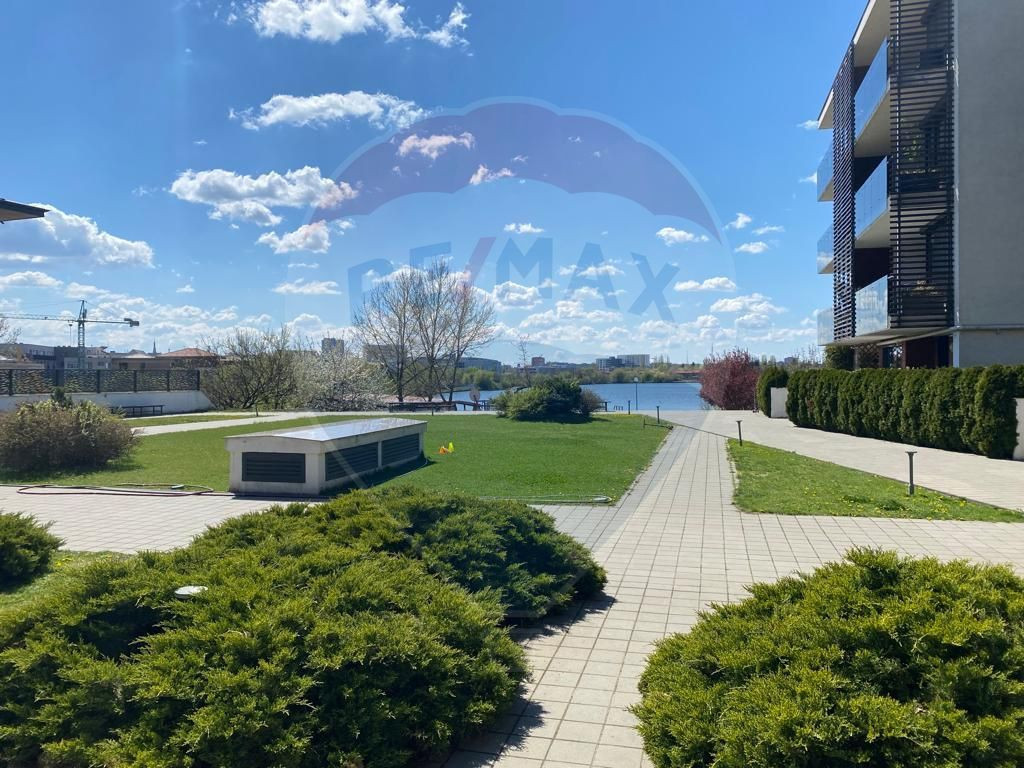 Apartament unic, 5 camere, complex cu parc privat și des...